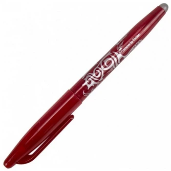 Ручка гелева пиши-стирай Pilot Frixion Ball 0,7 червона