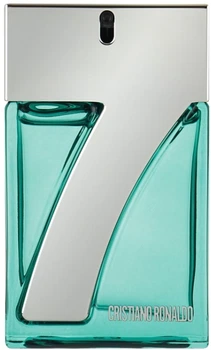 Туалетна вода для чоловіків Cristiano Ronaldo CR7 Origins EDT M 100 мл (5060524511142)