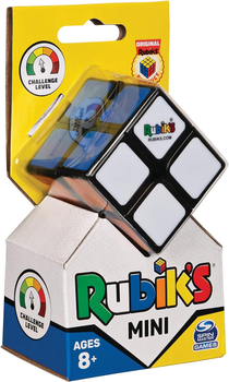 Кубик Рубіка Spin Master Rubik's Mini 2 x 2 (0778988425435)