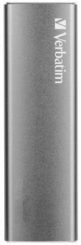 SSD диск Verbatim Vx500 1ТВ USB 3.2 Gen 2 Type-C (47444) External