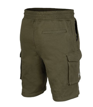 Тактичні шорти (Зелені) MIL-TEC US COTTON SWEATSHORTS розмір S 11473501