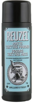 Пудра для волосся Reuzel матова текстуруюча 15 г (0850004313589)