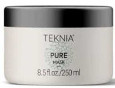 Maska Lakme Teknia Oily Scalp Care Pure 250 ml (8429421443425)