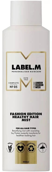 Mgiełka do włosów Label.M Healthy Hair Mist 200 ml (5056043216651)