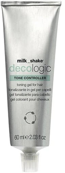 Żel Milk_Shake Decologic Tone Controller tonizujący Peach Rose 60 ml (8032274012283)