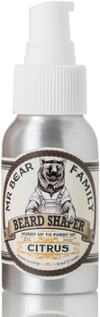 Бальзам Mr Bear Family цитрусовий для моделювання бороди 50 мл (7350086410587)