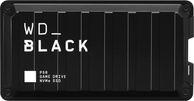 SSD диск Western Digital Black P50 Game 500GB USB (718037871035)