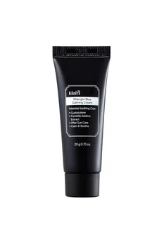 Заспокійливий крем для обличчя DEAR, KLAIRS Midnight Blue Calming Cream 20 ml