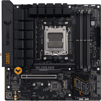 Материнская плата asus tuf gaming b650m-e wifi