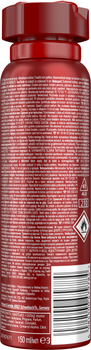 Аерозольний дезодорант Old Spice Original Spray 150 мл (4084500479784)