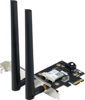 Wi-Fi/Bluetooth адаптер Asus PCE-AX1800 (90IG07A0-MO0B00)
