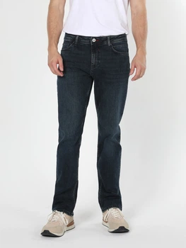 Джинси Regular Fit чоловічі Colin's 045 David CL1061525-DN41438 29-32 Темно-сині (8683197492814)