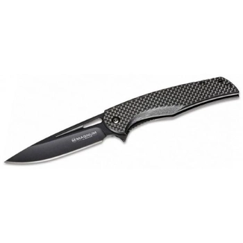Нож Boker Magnum Black Carbon (1013-2373.07.13)