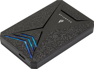 SSD диск SureFire Bunker 512GB USB 3.2 3D TLC (53683) External