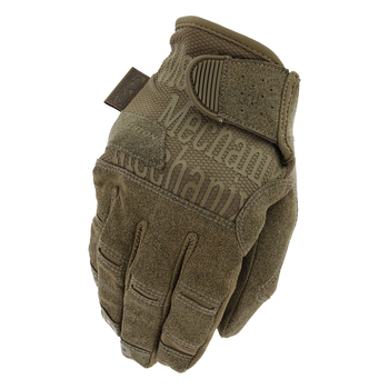 Рукавички тактичні Mechanix Wear Precision Pro High-Dexterity Grip Gloves Coyote XL (HDG-72)