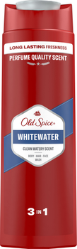 Żel pod prysznic Old Spice Whitewater 400 ml (4084500978911)