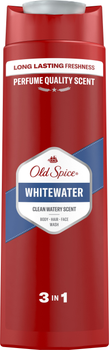 Żel pod prysznic Old Spice Whitewater 400 ml (4084500978911)