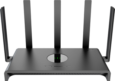 Маршрутизатор Ruijie Reyee RG-EW3000GX PRO WiFi6 / AX3000 / 1 Гбіт/с / Підтримка технології MESH
