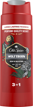 Żeł pod prysznic Old Spice Wolfthorn 250 ml (4084500979406)