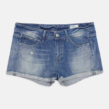 Шорты женские G-Star Raw 91800D-6093-4865 27 Синие (8718601116212)