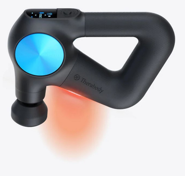 Массажер перкуссионный Theragun PRO Plus 6 поколения TG0003970-3A10 черный
