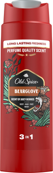 Żel pod prysznic + Szampon Old Spice Bearglove Shower Gel for Men 250 ml (4084500979437)