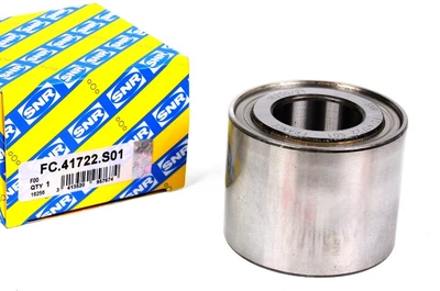 Подшипник задней ступицы 30*62*48 SNR Renault Kango II 08- (FC41722S01)