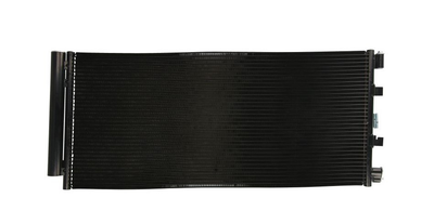 Радіатор кондиціонера Thermotec Renault Master III 2.3Dci (KTT110417)