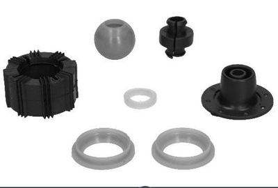 Ремкомплект переключения передач (кулисы) Renault 9,11/Clio/Megane/Kango 97- (MC0516)