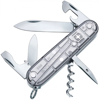 Складной швейцарский нож Victorinox Spartan White 12 in 1 Vx13603.T7B1
