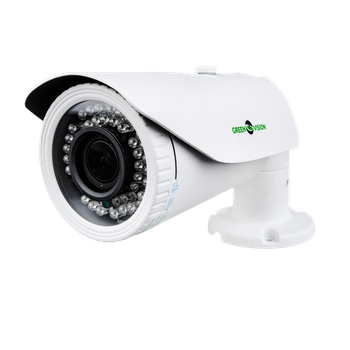 Наружная IP камера GreenVision GV-062-IP-G-COO40V-40 Gray