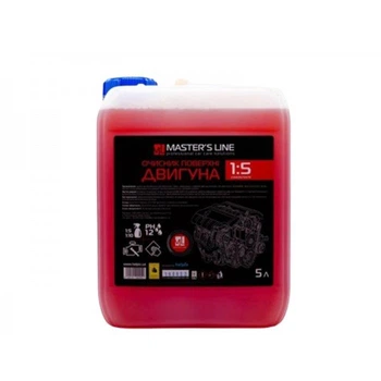 Очисник двигуна 5л HELPIX ML Motor Cleaner
