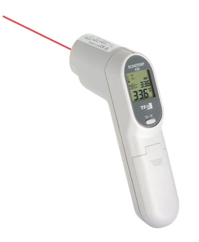 Термометр инфракрасный TFA ScanTemp 410