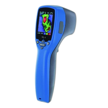Инфракрасная тепловизионная камера TFA TC-1 с картой памяти Micro-SD 74х95х234 мм
