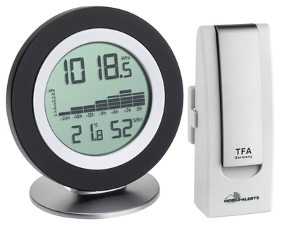 Метеостанция TFA COSY BARO WeatherHub