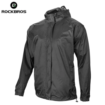 Велосипедный водонепроницаемый дождевик ROCKBROS YPY013 Размер M (RB-YPY013-3962)