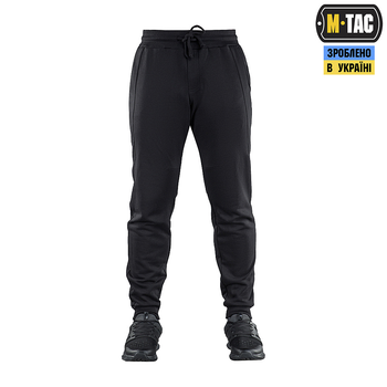 Брюки stealth m-tac cotton black 2xl/l