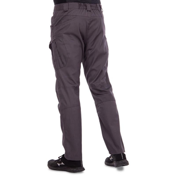 Штани (брюки) тактичні Сірі 0370 розмір L