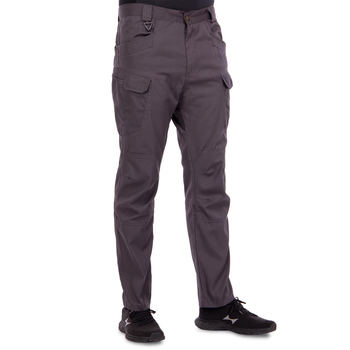 Штаны (брюки) тактические Серые 0370 размер 3XL