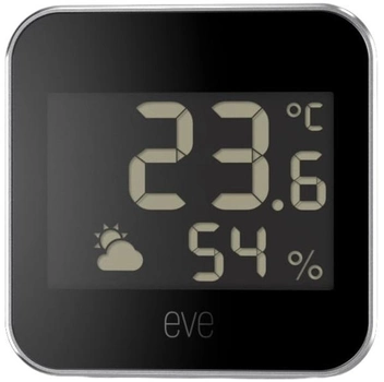 Метеостанція Eve Weather погода / температура / вологість (10EBS9901)