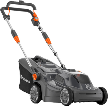 Аккумуляторная газонокосилка Husqvarna Aspire LC34-P4A (9706483-01)