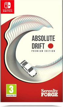 Гра Nintendo Switch Absolute Drift Premium Edition (Картридж) (8437024411000)