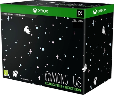 Гра Xbox One Among Us: Ejected Edition (DVD) (5016488138406)