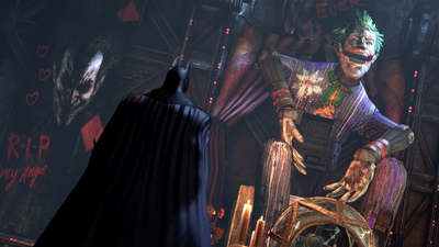 Gra PS3 Batman: Arkham City Game of the Year Edition (płyta Blu-ray) (0883929240708)