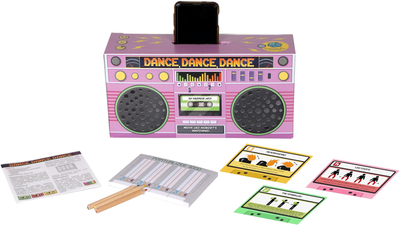 Настільна гра Martinex Doorbell Dance Dance Dance (6416550501449)