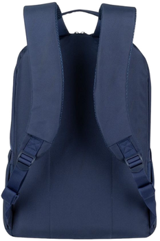 Рюкзак для ноутбука RIVACASE Alpendorf ECO 16" Dark Blue (4260709019963)