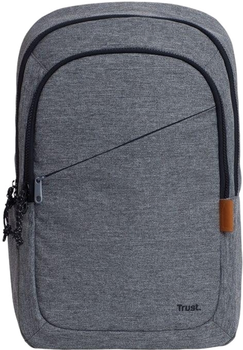 Рюкзак для ноутбука Trust Avana 16" Grey (87134392498110)