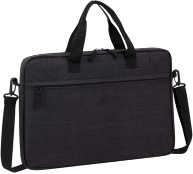 Torba na laptop RIVACASE Regent 15.6" + Mysz (4260403573990)