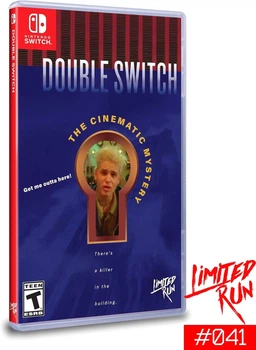 Gra Nintendo Switch Double Switch Classic Edition (płyta Blu-ray) (0819976022844)