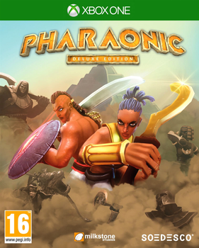 Гра Xbox One Pharaonic Deluxe Edition (диск Blu-ray) (8718591184444)